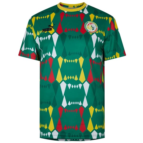 Tailandia Camiseta Senegal 1ª 2023/24